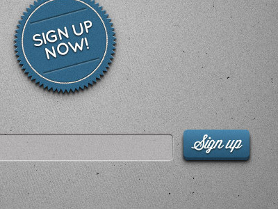 Newsletter sign-up page 2 email form newsletter sign up ui