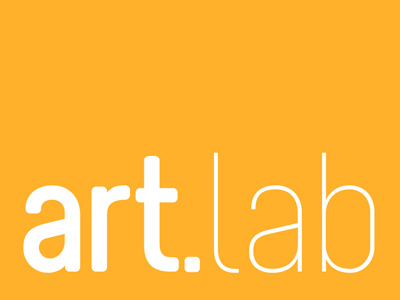 art.lab logo ci font logo melbourne
