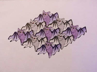 Bat Tessellation