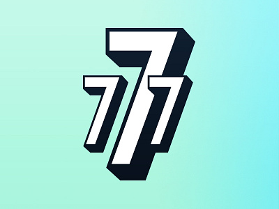 777. artdirector design editorial graphicdesign letter magazine number paris studio typography
