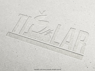 Tislar Logo carpenter illustrator joiner joinery logo photoshop vector woodworker