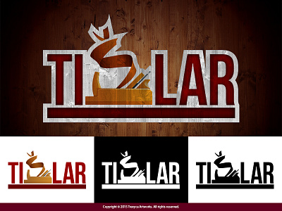 Tislar Logo carpenter illustrator joiner joinery logo photoshop vector woodworker