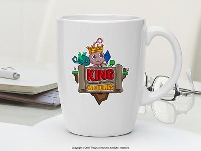 King of Wildlings Mug