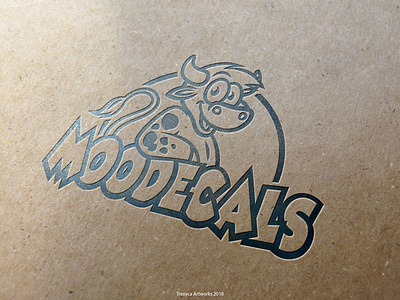 MooDecals Logo