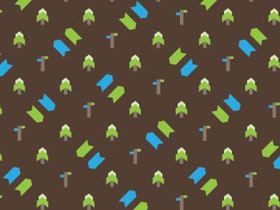 Tothetrails pattern 13