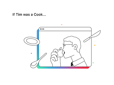 If Tim was a Cook...