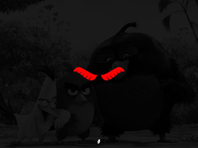 Toons Logo Twist Series (Angry Birds)
