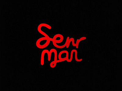 Senr Man