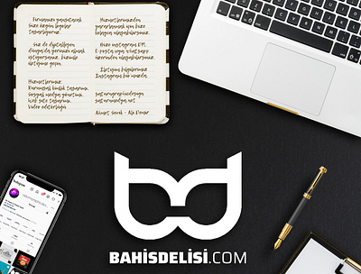 Bahisdelisi.com Logo Tasarımı çalışmamız. @saturngraphicdesign branding graphic design illustration logo photoshop