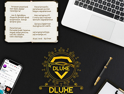 Dluxe Car Care Logo Tasarımı çalışmamız. @saturngraphicdesign branding graphic design illustration logo photoshop