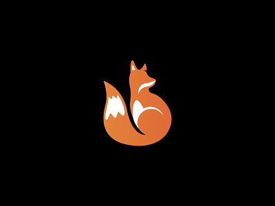 Logo Icon | Foxnib Studio branding branding agency branding design identity illustrator inspiration logo logodesign logotype minimalist