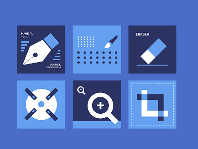 photoshop  icon  design