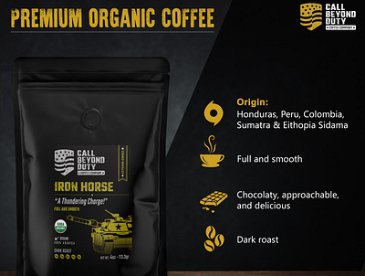 Organic Coffee