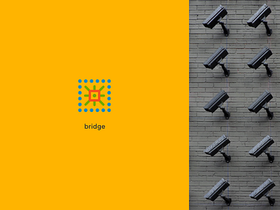 Ivideon Bridge analytics app branding bridge cloud concept design device figma ivideon logo rebranding service surveillance typography video