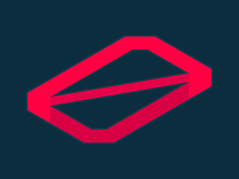 #Typehue Week 27: 0 isometric typehue zero 0