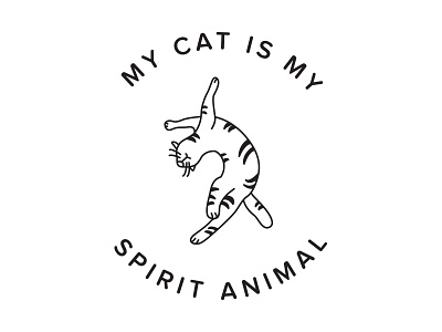 Cats Of Instagram cats cats of instagram design illustration playful typography