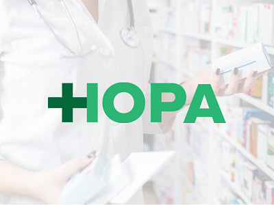 Nora Pharmacy branding logo pharmacy