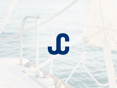 J. Coleman - Docking & Anchoring Equipment anchor branding logo logo designer mark