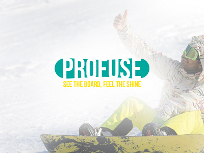 Snowboard brand branding snowboard logo