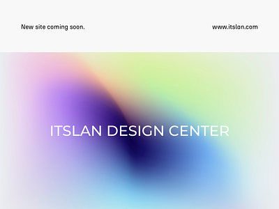 New site branding digital interfaces graphic design logo photography