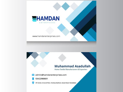 Business Card Design branding design graphic design illustration vector