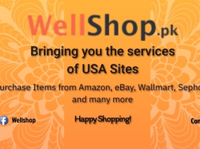 Amazon Products in Pakistan by Wellshop Online Shopping on Dribbble