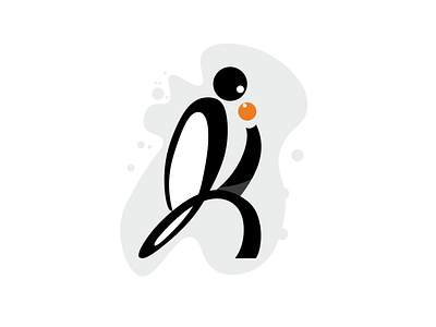 Logo design for "Family sport" branding design logo minimal vector web