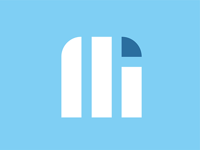 Logo Design for "My Immigration" Company design icon illustration logo typography vector