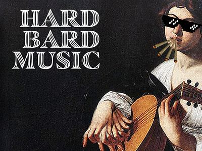 Hard Bard Music - Single Cover