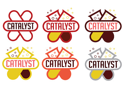 Catalyst Logos logo vector