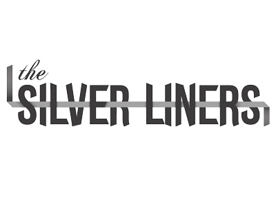 The Silver Liners - Logo (WIP) band logo wip