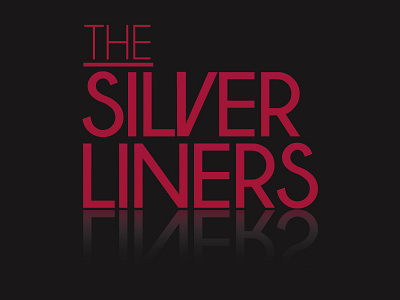 Silver Liners Logo band logo music
