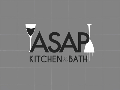 ASAP Kitchen Logo - WIP