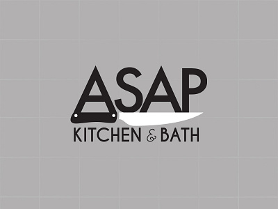 ASAP Kitchen Logo 2 - WIP brand branding logo wip