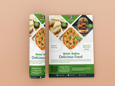 Food Iteam Flyer design a4 flyer design flyer design food iteam flyer design graphic design professional flyer design