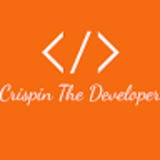 Crispin The Developer