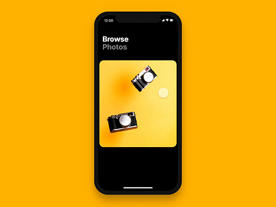 Magic Motion prototype examples animation example expand framer framer web library magic motion preview prototype swipe transition ui