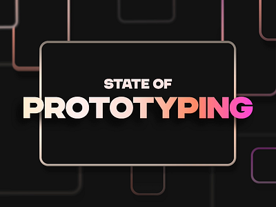 State of Prototyping by Design Week and Framer apps data framer numbers prototype report state of prototyping stats