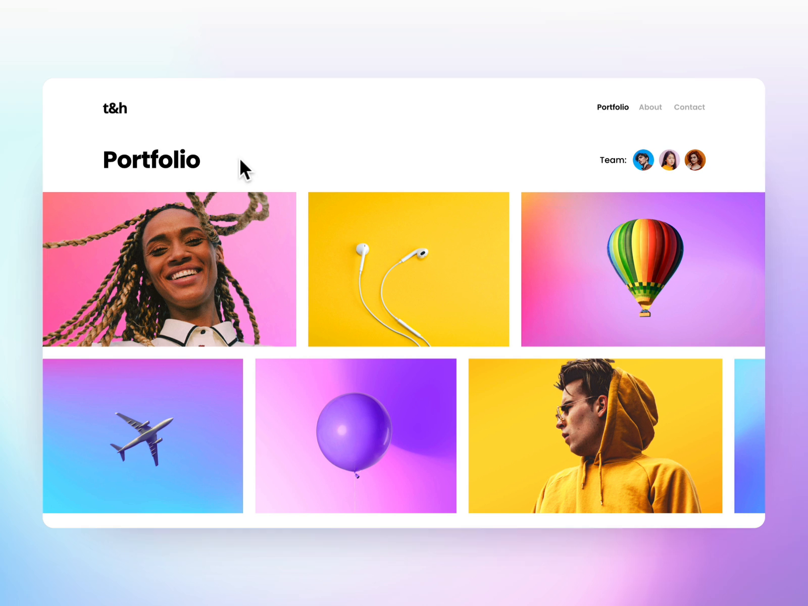 Smart Components Run through By Monika Michalczyk For Framer On Dribbble