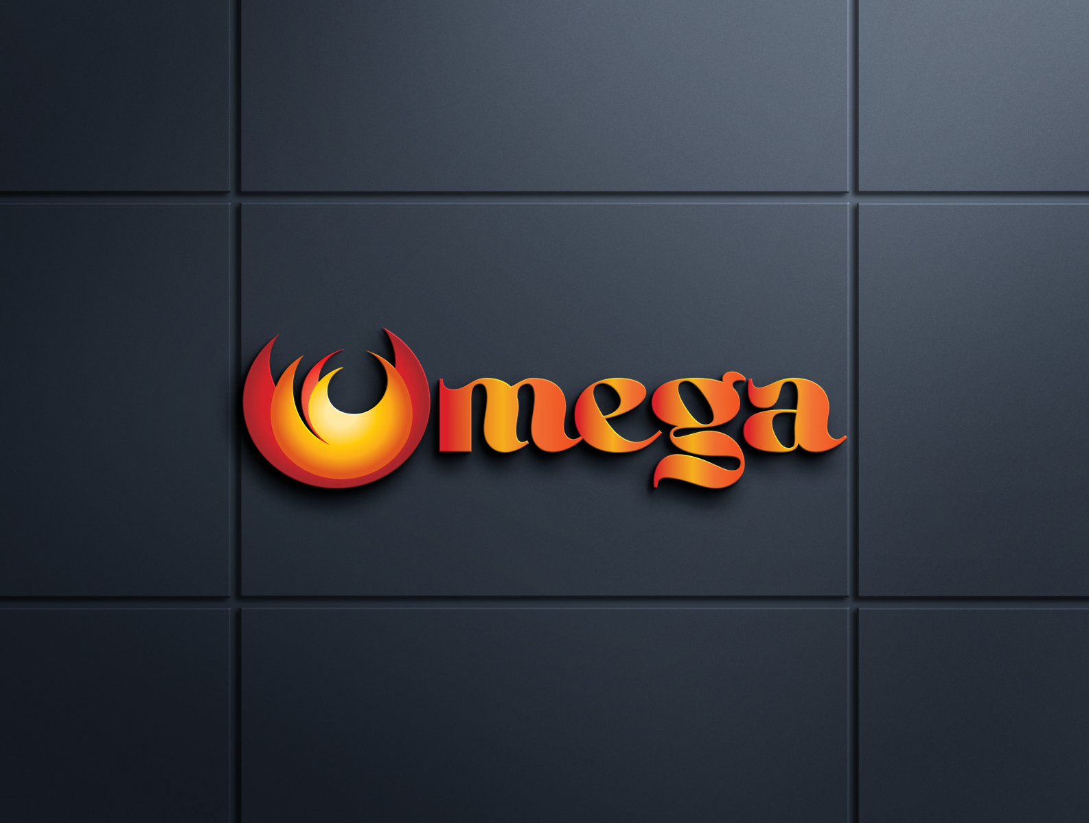 Omega Logo by ARPITA Karmaker on Dribbble