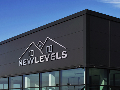 New Levels Logo Design