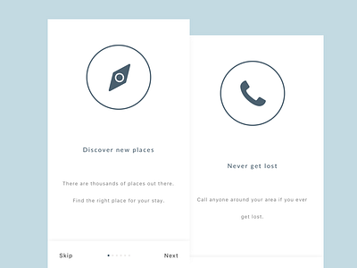 Design #10 - Onboarding