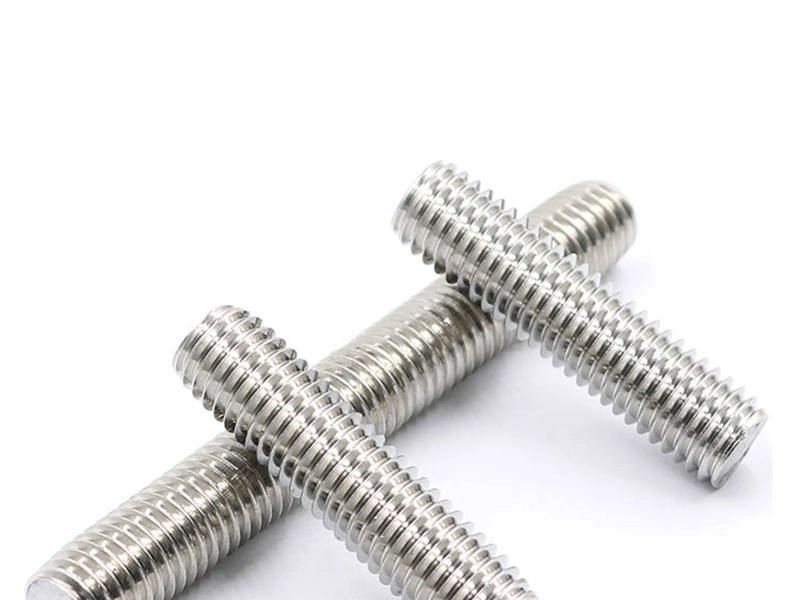 Dribbble FullThreadedRodThreadedBarDIN975FastenerStainless