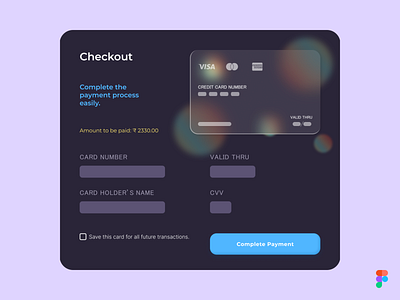 Daily UI Challenge Day 2