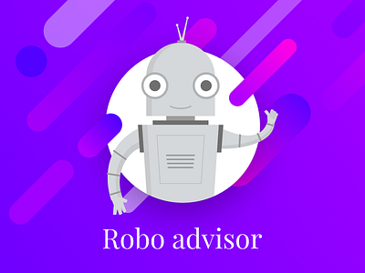 Robo-advisor character