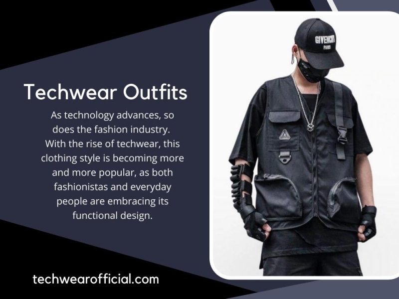 Techwear Outfits by Techwear Official Store on Dribbble