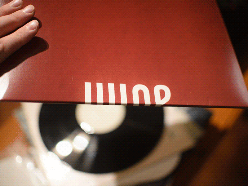 Morning Show - Wine album art cover insert morning show music record vancouver vinyl wine