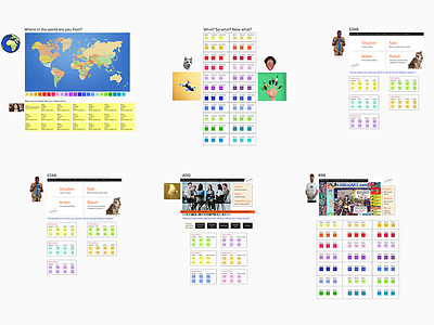 Online workshop Creation and Facilitation