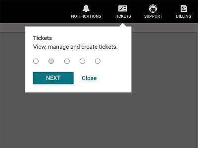 Onborading Pulldown 3 computer desktop mockups sketch ui user experience user interface ux visual design