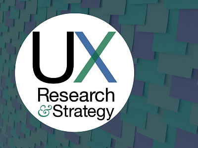 Social Media Logo Ux Research And Strategy brand identity branding branding design design logo logo design social media ux research ux strategy